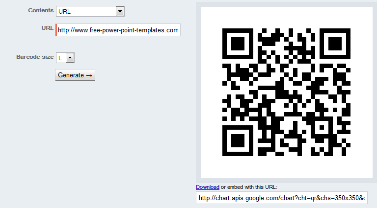 Download Qr Code Generator For Pc Free