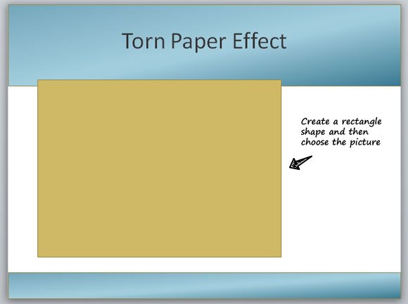 how-to-create-a-torn-paper-effect-in-powerpoint-2010