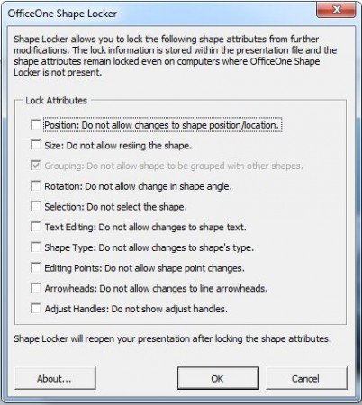 How To Lock PowerPoint Objects To Protect Them From Modification