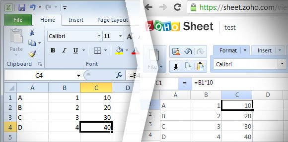  Excel Online img-1