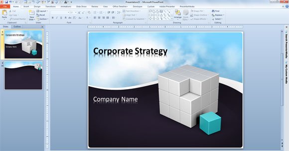 Powerpoint Animation Free Download 2012