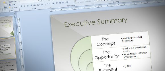 Free Powerpoint Proposal Templates