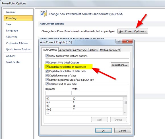 how-to-stop-automatic-capitalization-in-powerpoint-2010