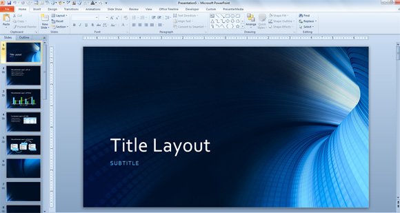 Popular powerpoint slide design   free powerpoint templates