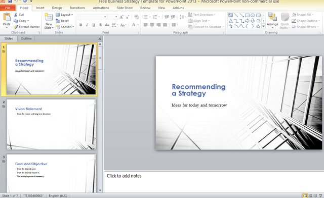 How To Get Templates On Microsoft Powerpoint