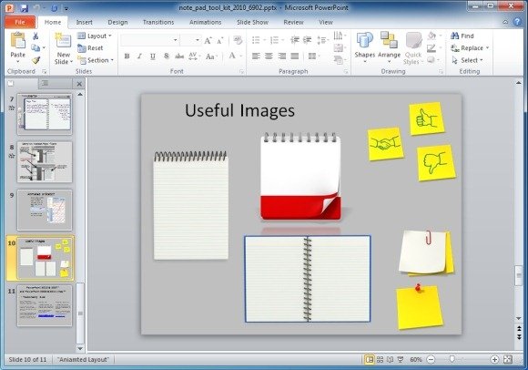 Microsoft Powerpoint 2007 Clipart Download