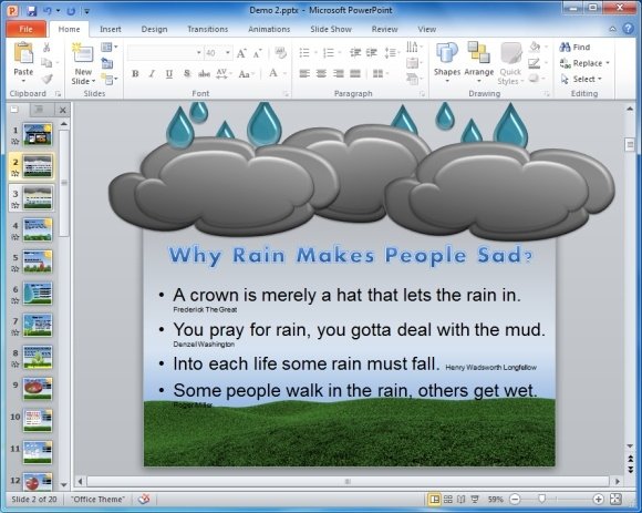 how to do best powerpoint presentation