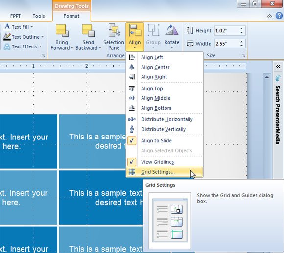 how-to-change-the-grid-spacing-in-powerpoint