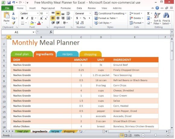 free-monthly-meal-planner-for-excel