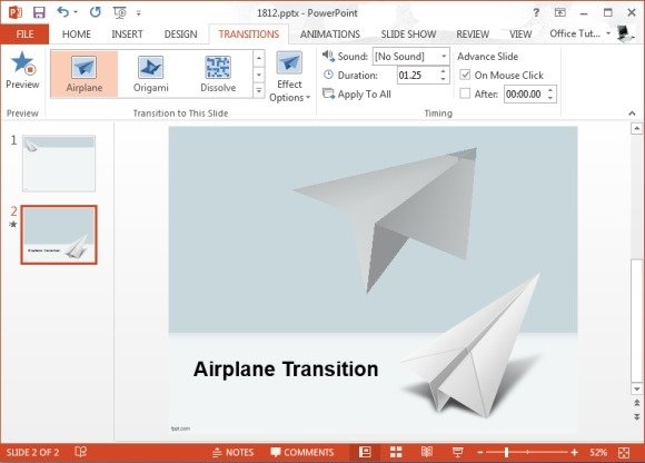 Essay Writing: Transitions PowerPoint