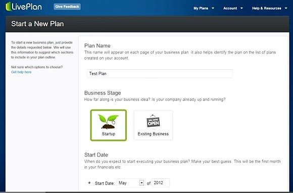 Keep It Simple: How To Write A One Page Business Plan