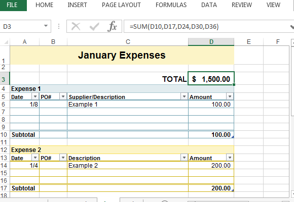 small-business-expense-sheet-for-excel