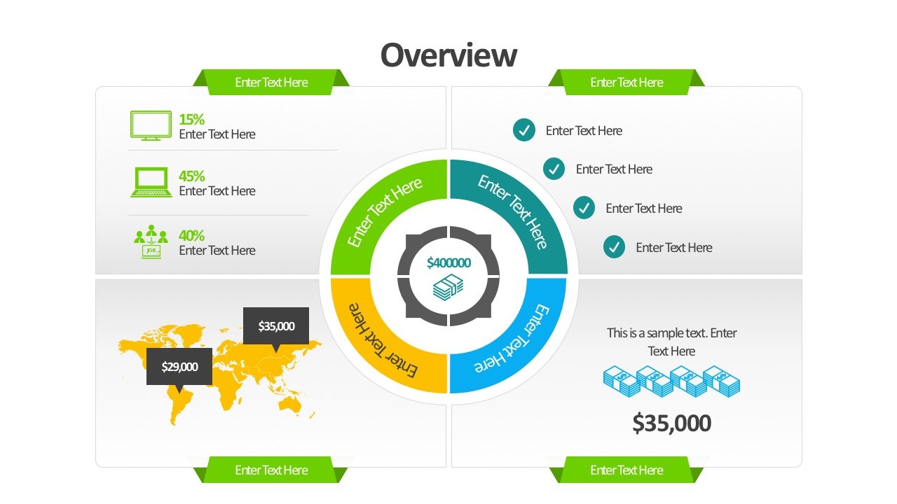 10 Best Powerpoint Templates For Presentations On Digital Marketing