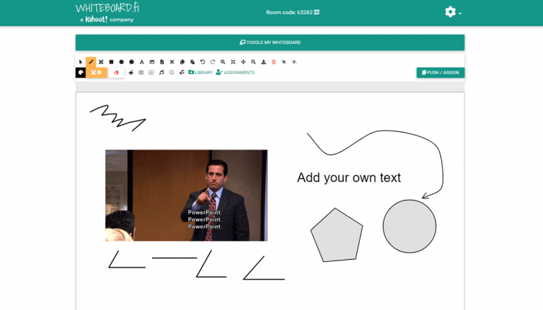 5 Best Online Whiteboard Tools For Presentations And Meetings