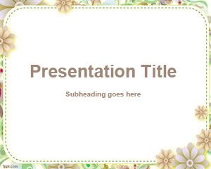 Create and save a powerpoint template   powerpoint