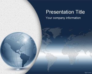 Microsoft Powerpoint Templates Banking