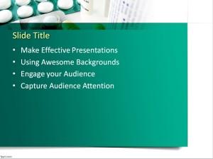 Tablets PowerPoint Template