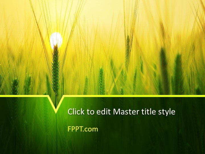 free-agriculture-powerpoint-templates