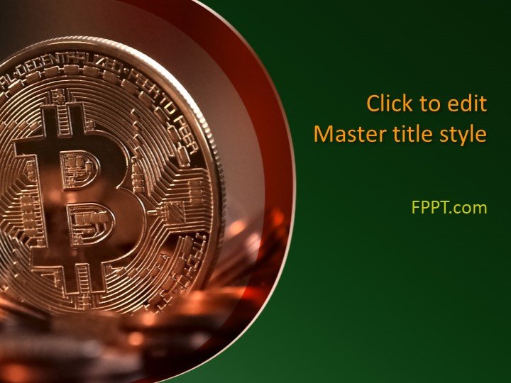 bitcoin presentation ppt 2022