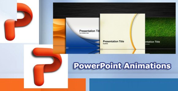Animations For PowerPoint