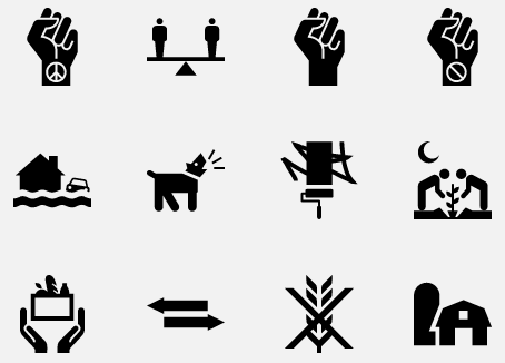 Pictogram PowerPoint and Pictographs