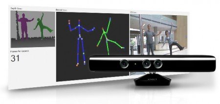kinect powerpoint