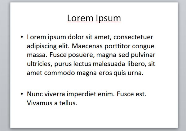 Lorem ipsum