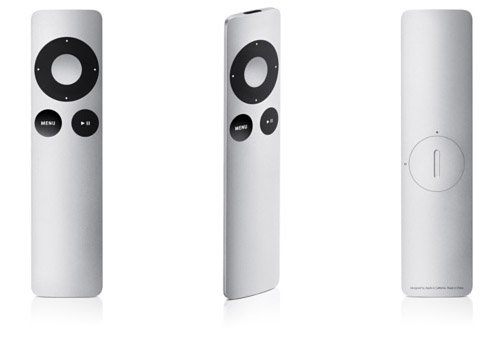 Apple remote for PowerPoint presentations