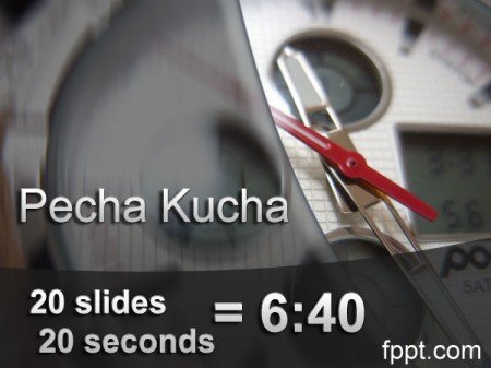 setup pecha kucha powerpoint for mac