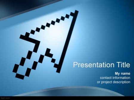 Direction PowerPoint example template