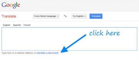 Learn how to translate your PowerPoint presentations using Google Translate