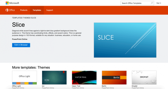 microsoft powerpoint themes free download 2021