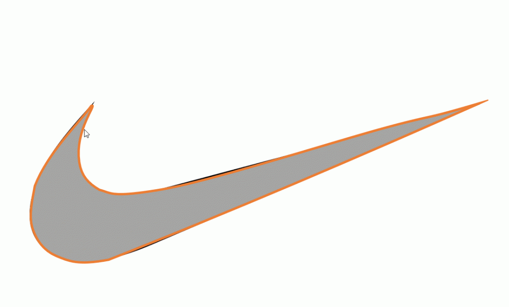 how-to-make-a-nike-logo-powerpoint - FPPT