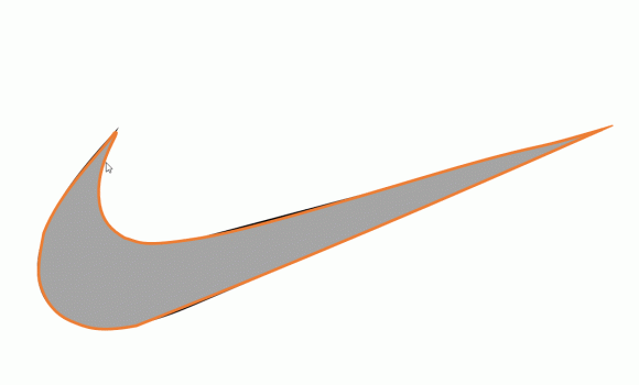 How to Make a Nike Logo in PowerPoint