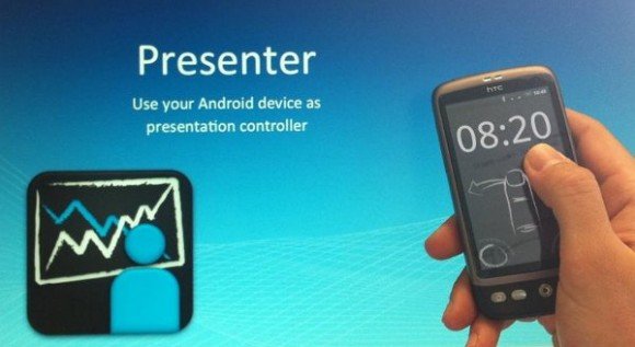 android technology presentation