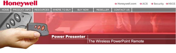 PowerPoint Wireless