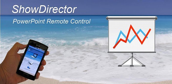 ShowDirector: Another remote PowerPoint control for Android