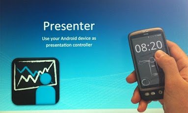 android powerpoint presenter