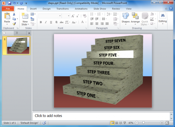 best 3d presentation