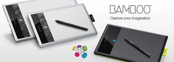 Bamboo Tablet Image