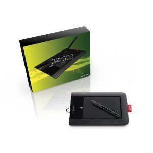Bamboo Drawing Tablet Device