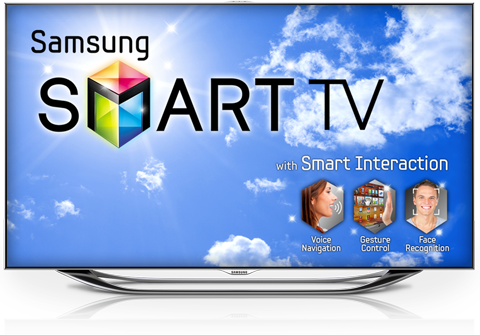 samsung smart tv png
