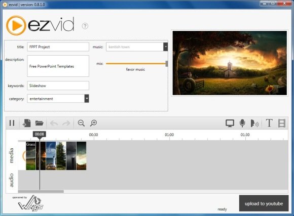 free ezvid download for windows 7