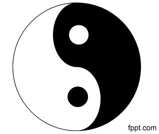 Ying Yang image free