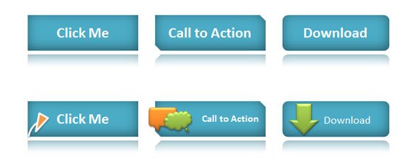 call to action button