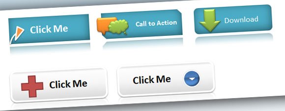 How to make Call To Action buttons