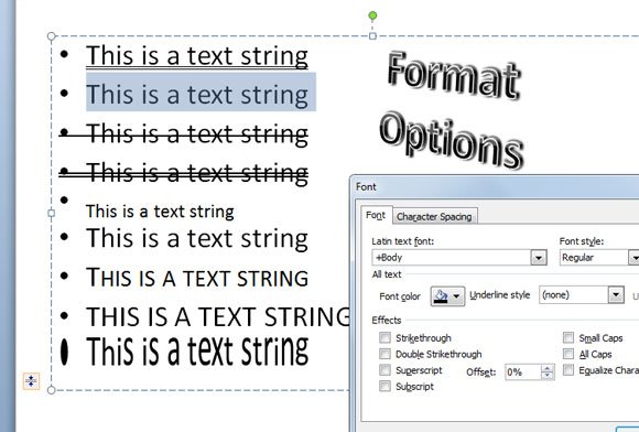 how-to-change-the-font-format-effects-in-powerpoint