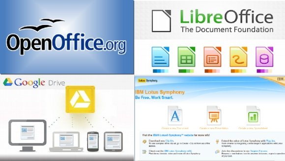 5 Best Free Alternatives To MS Office