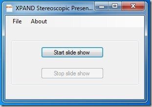 Start SlideShow