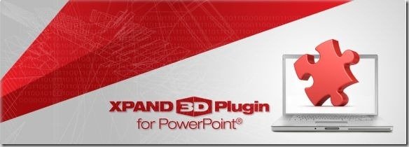 XPAND 3D Plugin